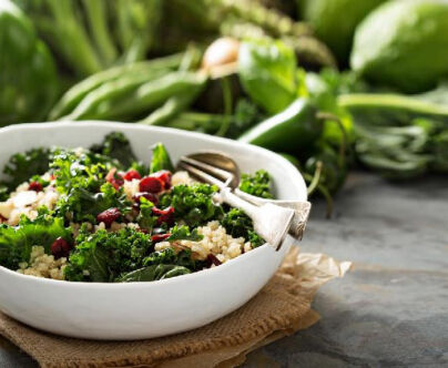 Broccolini salad